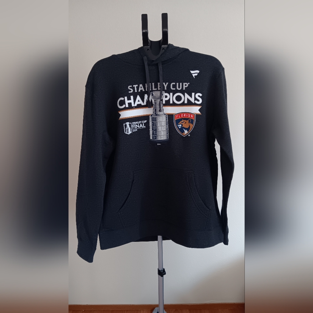 Fanatics Stanley Cup Champions Hoodie